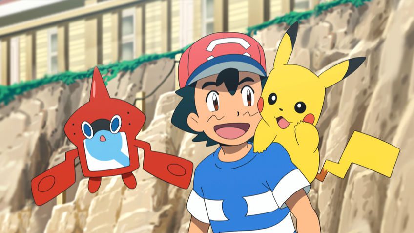 Films et émissions Pokémon quittant Netflix en avril 2022