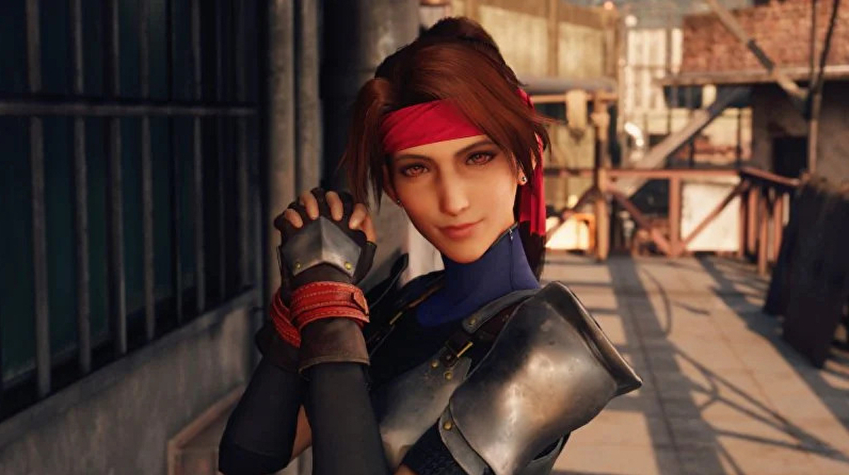 Final Fantasy VII Remake : Jesse est désormais un personnage jouable grâce à un mod