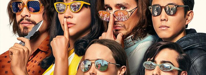 Finalement!  Teaser, synopsis et lancement de la saison 3 de Umbrella Academy !  - Moviejones.de