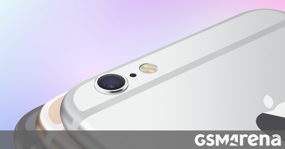 Flashback : l'iPhone 6 a introduit un nouveau design en 2014 qui vit toujours - GSMArena.com