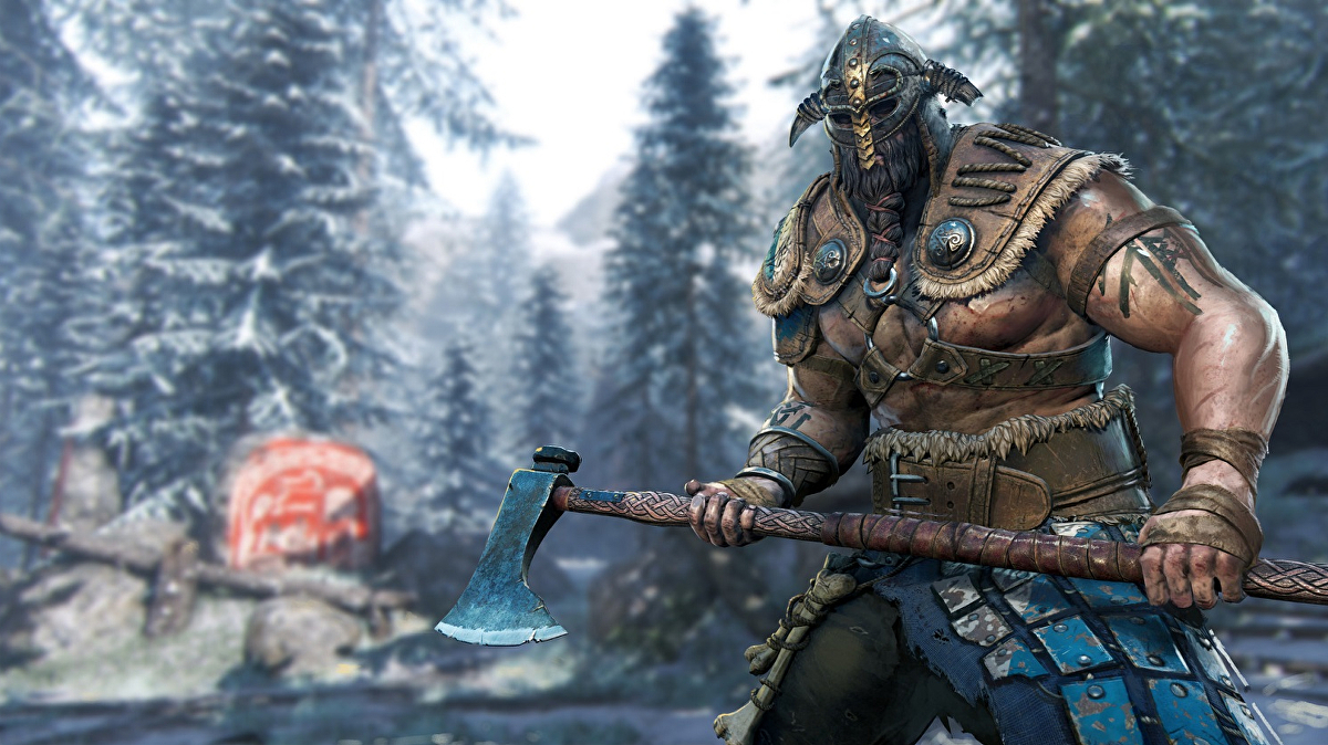 For Honor est sur le point d’obtenir un jeu croisé