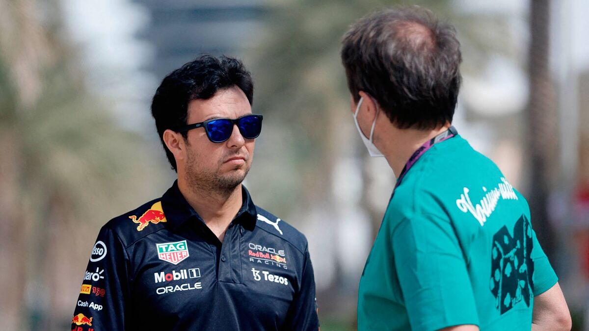 Formule 1 Drive to Survive 4 : Dans combien de chapitres apparaît Checo Pérez ?  - Marque mexicaine