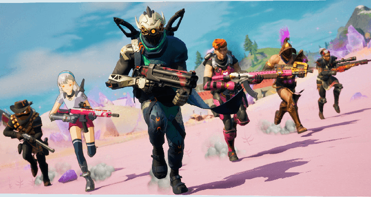 Fortnite, 100 millions de dollars levés pour soutenir l'Ukraine
