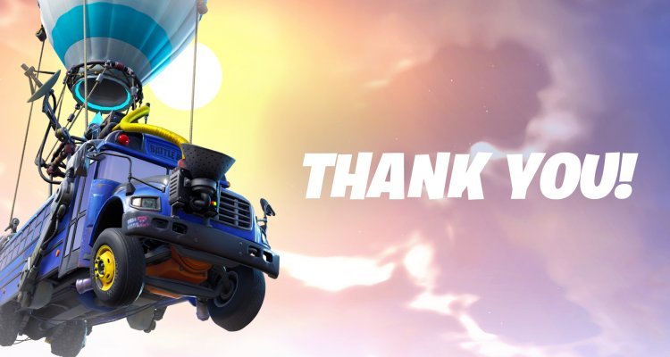 Fortnite : 50 millions de dollars levés pour l'Ukraine, le vice-Premier ministre Fedorov remercie Epic Games