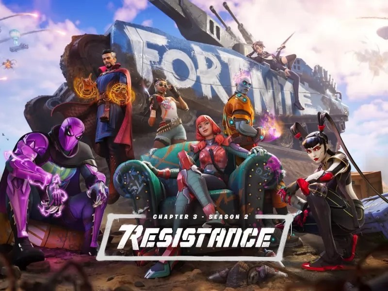 Fortnite Saison 2 : toutes les armes sorties de l'entrepôt et celles retirées du jeu