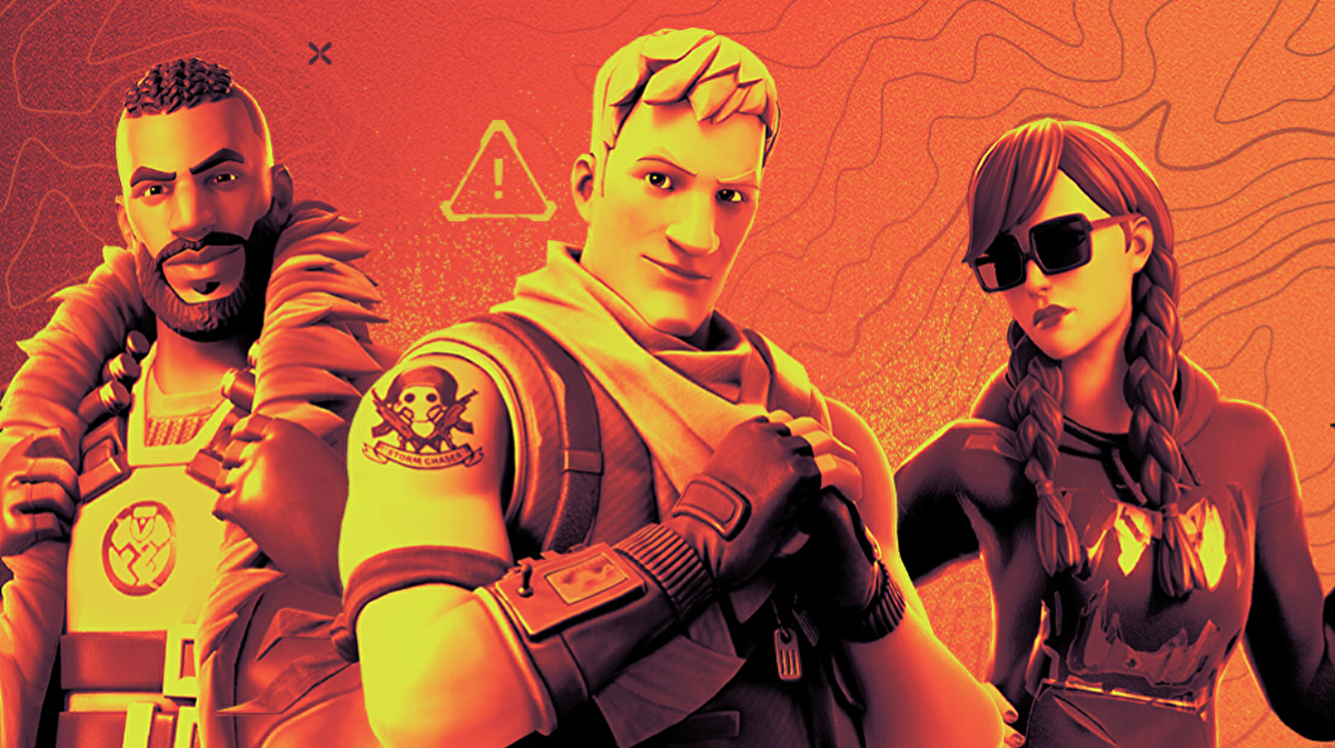 Fortnite lance officiellement le mode "Zero Construction"