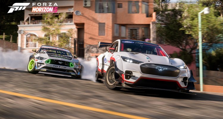 Forza Horizon 5 : Série 6 disponible avec une nouvelle histoire sur la dérive, les voitures et plus encore