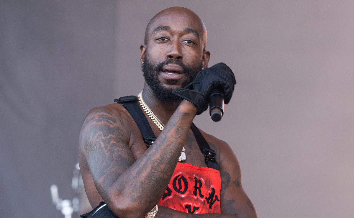 Freddie Gibbs réagit à Benny le boucher disant que la fenêtre pour travailler avec lui est fermée