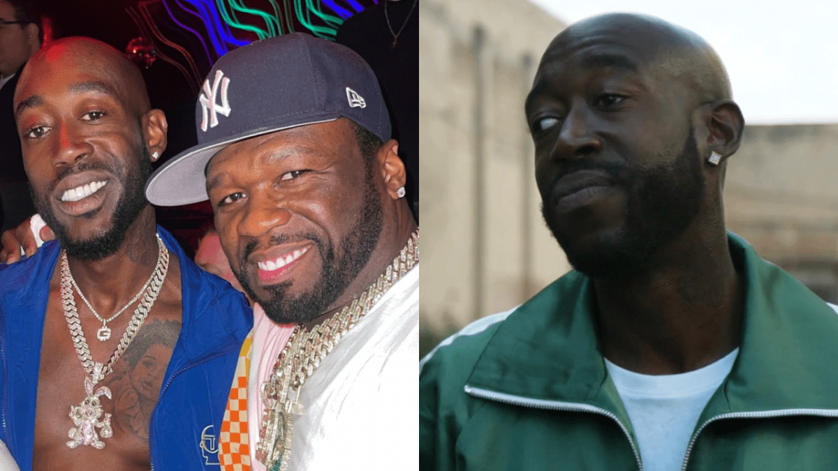 Freddie Gibbs s’associe à 50 Cent après avoir fait ses débuts dans « Power »