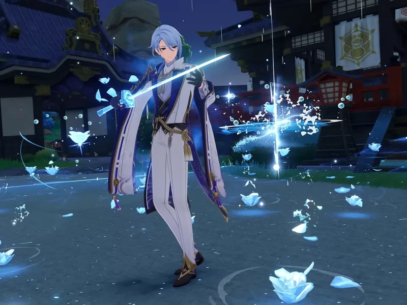 Genshin Impact 2.6 : voici toutes les créatures et boss que l'on retrouvera dans The Chasm