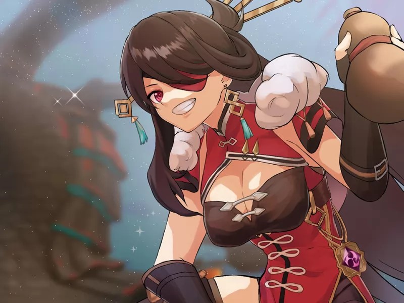 Genshin Impact offre un package gratuit à tous les abonnés PlayStation Plus