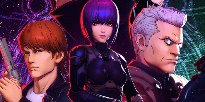Ghost in the Shell : SAC_2045 Saison 2 Date de sortie Netflix + Bande-annonce – Anime2You - Anime2You
