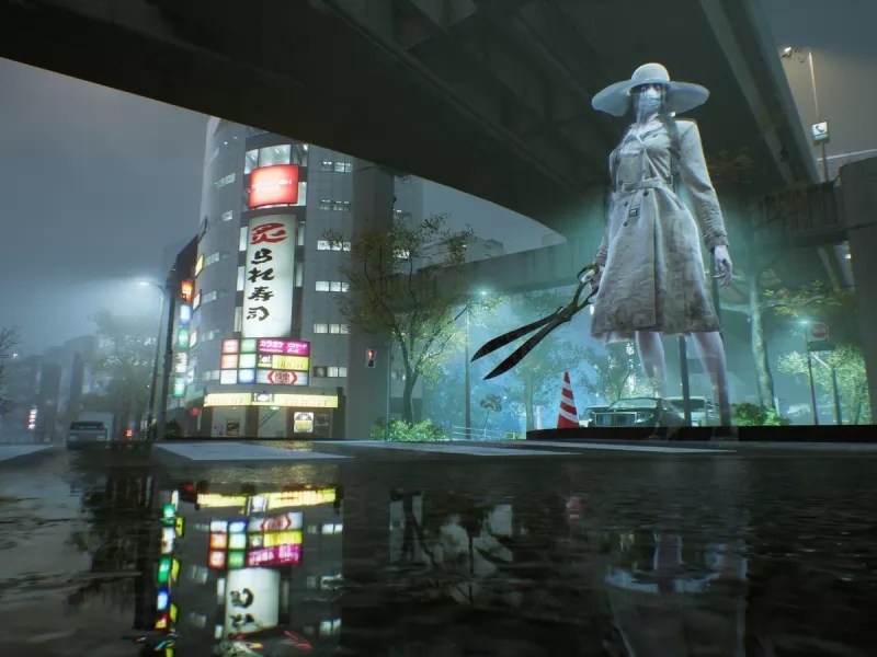 Ghostwire Tokyo : une débauche d'esprits Yokai dans le nouveau focus de Tango Gameworks