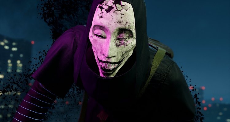 Ghostwire : Tokyo : une vidéo de gameplay PS5 du Play !  Jouer!  Jouer!