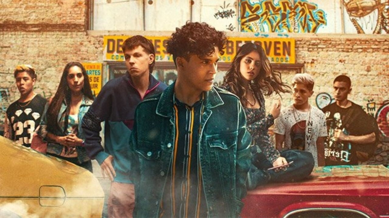 Give Gas : Fast and Furious, la série mexicaine de Netflix - Tendances numériques