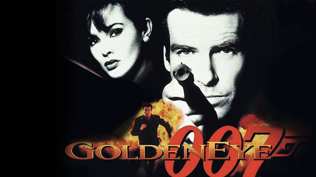 GoldenEye 007 Remastered se rapproche ?  La marque a été renouvelée