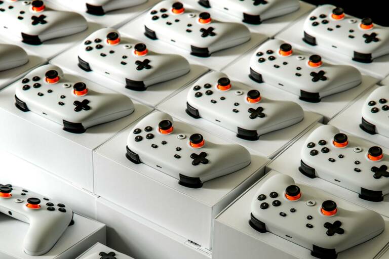 Google Stadia, maintenant vous pouvez essayer les jeux gratuitement même sans compte