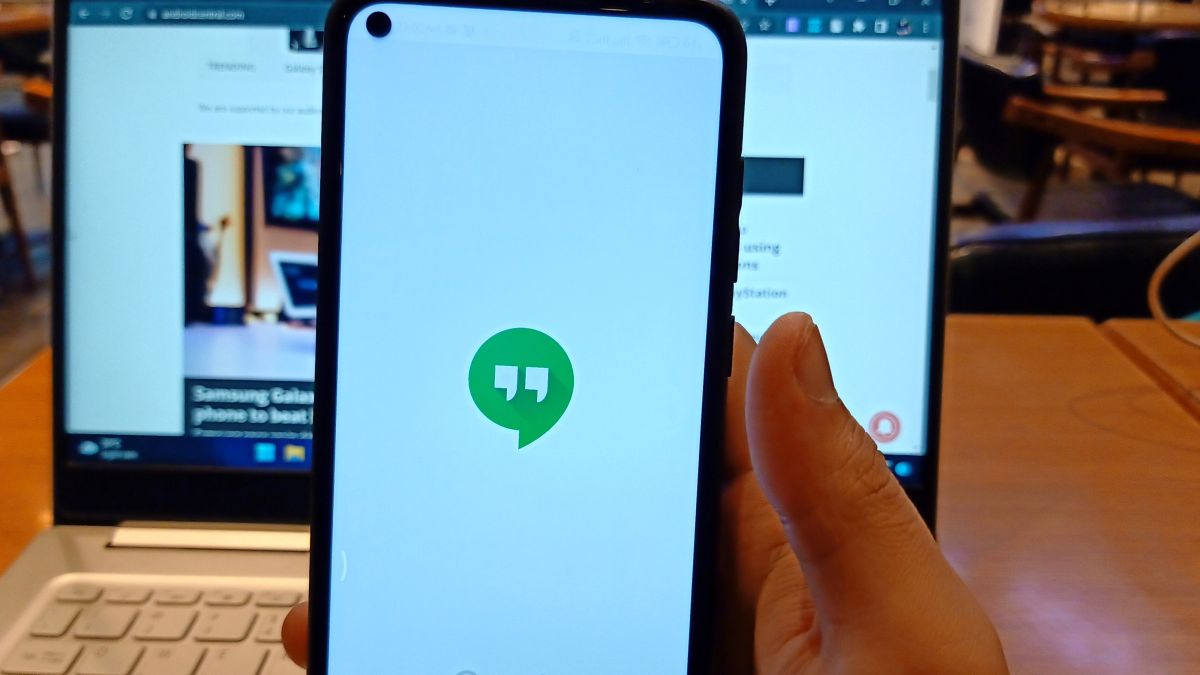 Google commence à supprimer l'application Hangouts classique du Play Store - Android Central