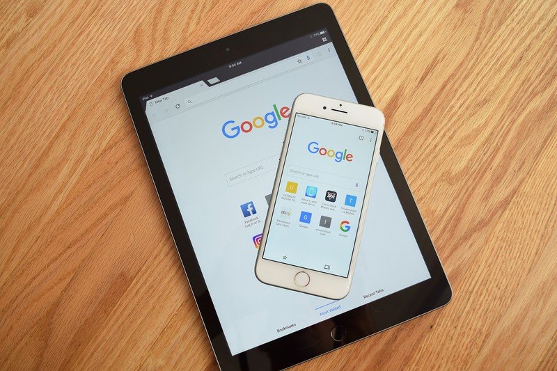 Google dit aux utilisateurs d'iPhone "qu'il n'y a pas de place comme Chrome" dans les nouvelles publicités - iMore