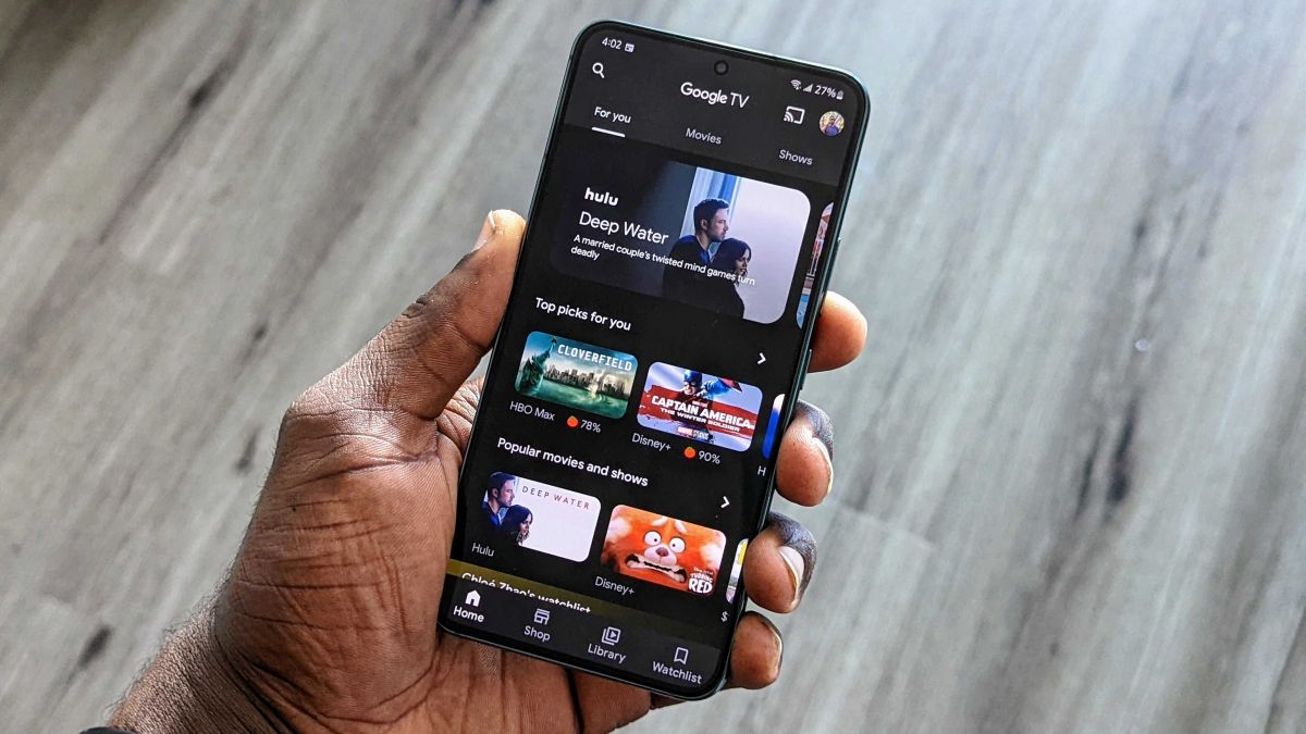 Google va supprimer l'onglet "Films et TV" du Play Store pour l'application Google TV - Android Central