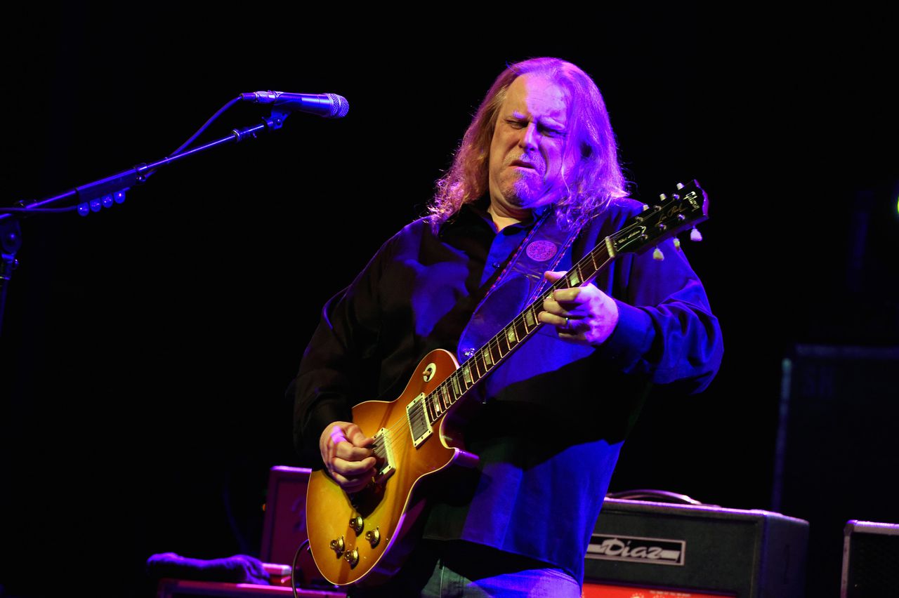 Gov’t Mule reporte les concerts de Syracuse et d’Albany en raison de la blessure de Warren Haynes