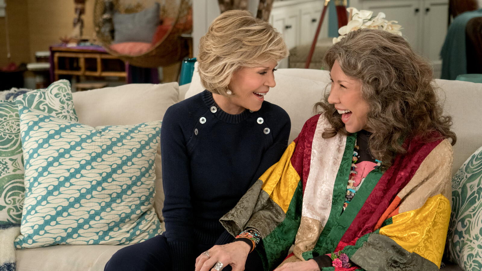 Grace et Frankie saison 7 : la date de début des ultimes épisodes de la série Netflix a été fixée