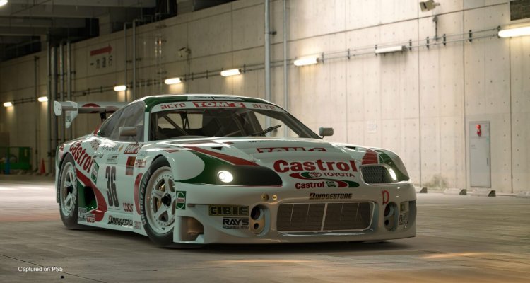 Gran Turismo 7 : Patch 1.06 disponible pour PS5 et PS4, voici les nouveautés