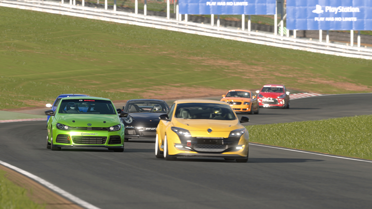 Gran Turismo 7 et Forza Motorsport 7 dans une vidéo de comparaison graphique