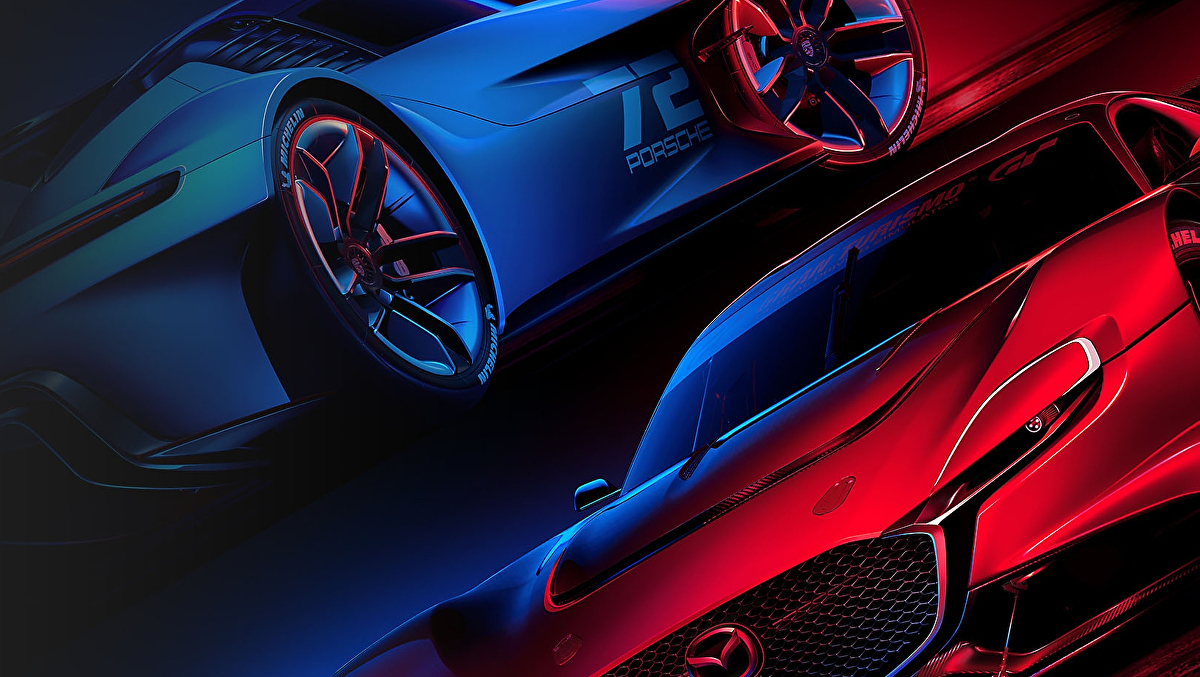 Gran Turismo 7 et félicitations pour Platinum même à ceux qui n'y ont jamais joué...