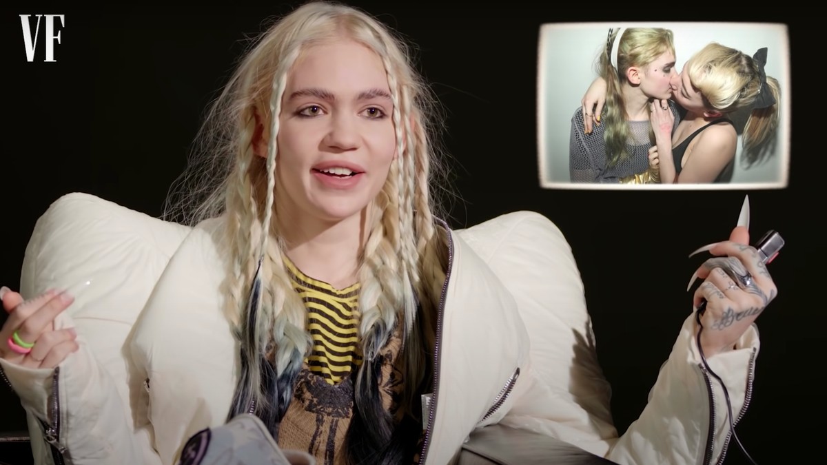 Grimes dit qu’elle a orchestré une cyberattaque qui a stoppé « Hipster Runoff »