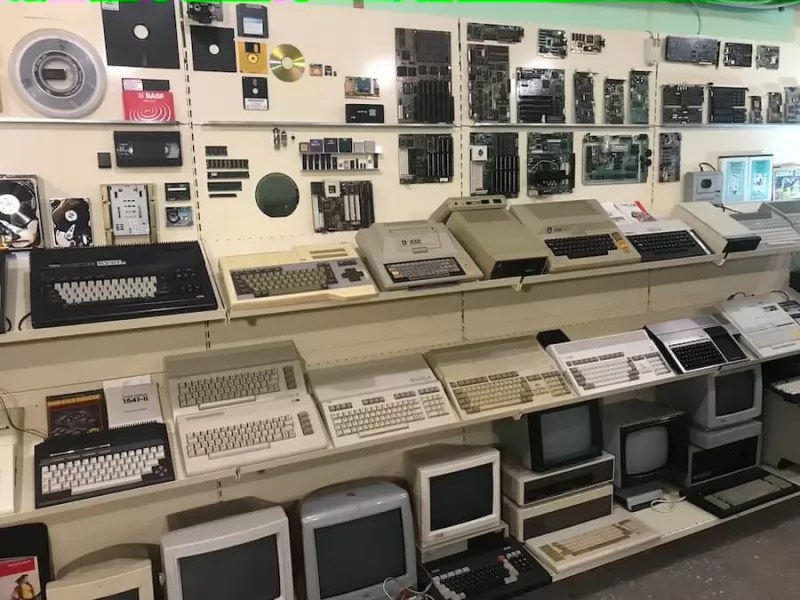 Guerre en Ukraine : le musée de l'informatique de Mariupol a été détruit par les bombardements russes