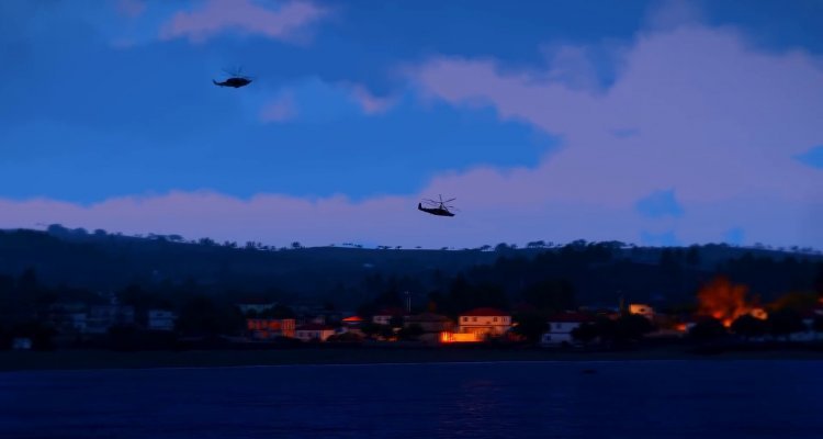 Guerre russo-ukrainienne : la vidéo d'Arma III prise pour une vraie scène de guerre, même par le ministère