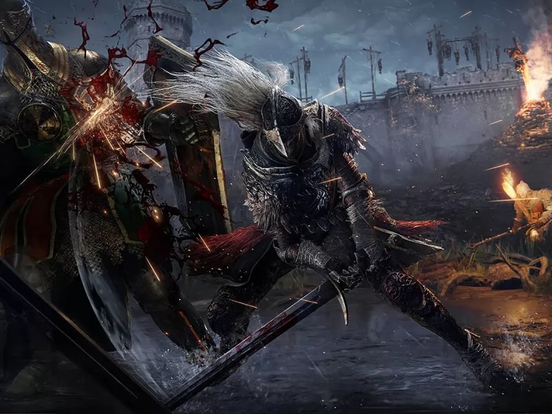 Guide Elden Ring: meilleures armes du jeu FromSoftware