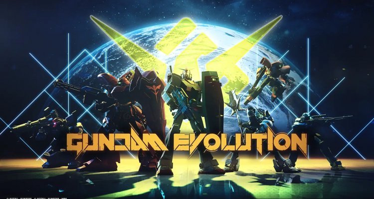 Gundam Evolution : bande-annonce du jeu de tir free-to-play du State of Play
