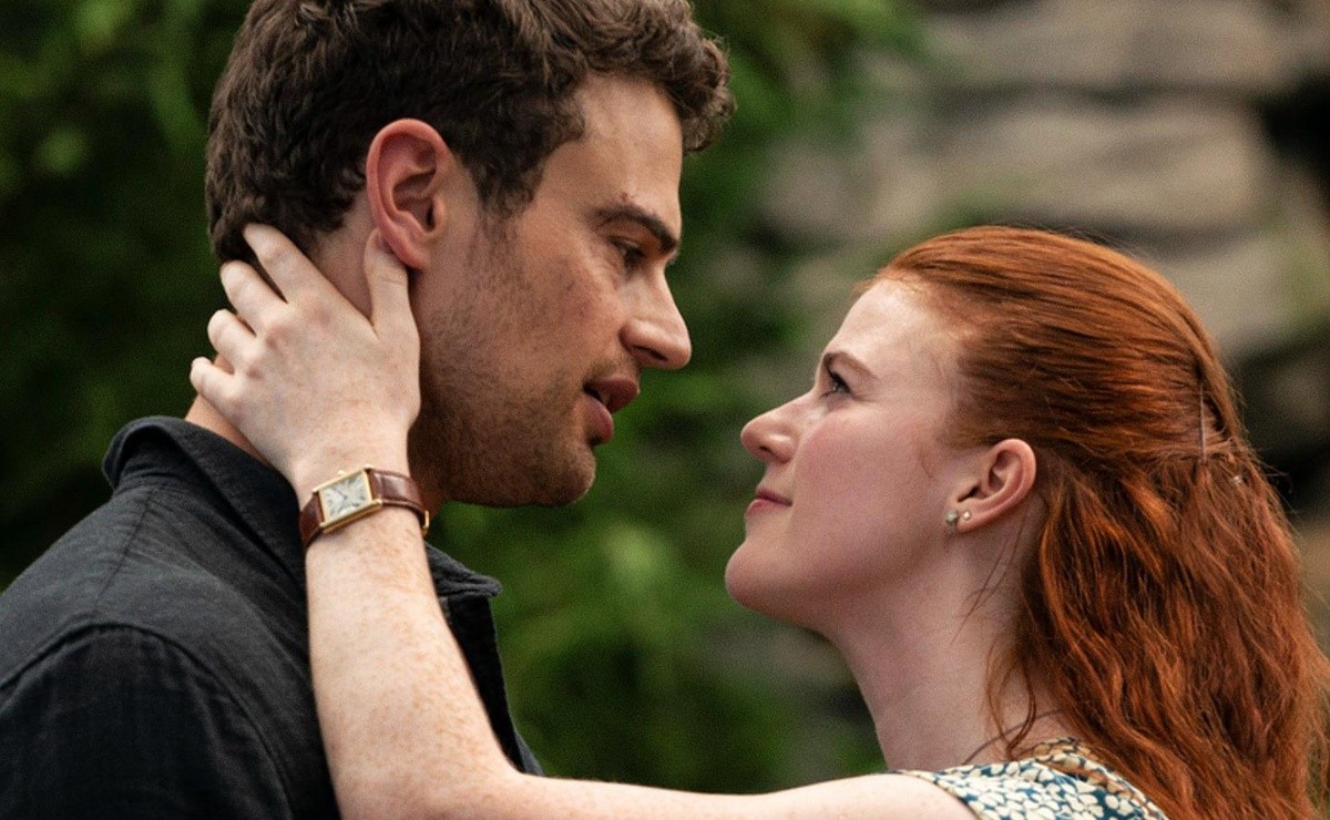 HBO Max : le premier aperçu de 'La femme du voyageur temporel' avec Theo James et Rose Leslie – Spoiler – Bolavip