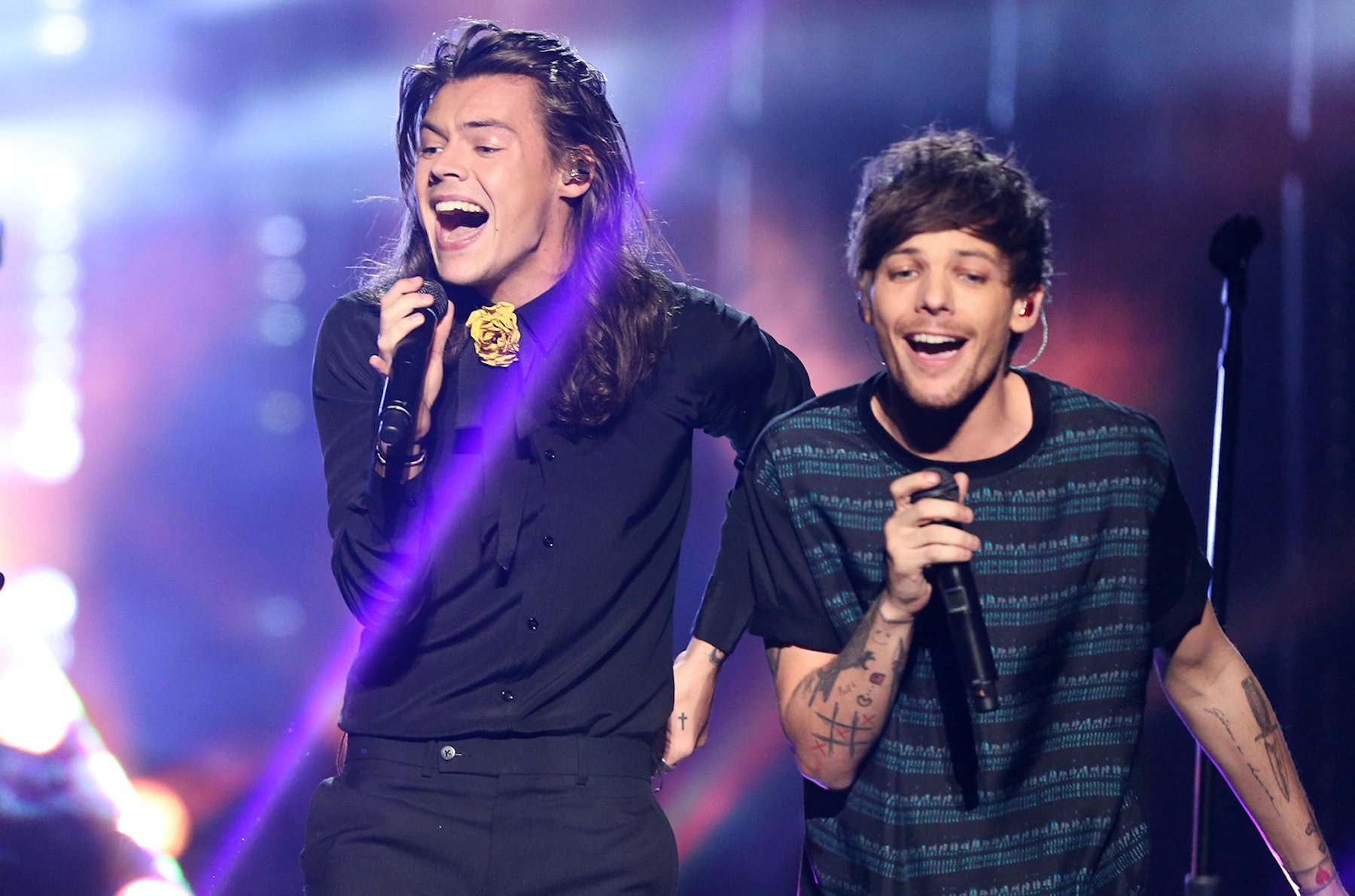 Harry Styles retrouvera