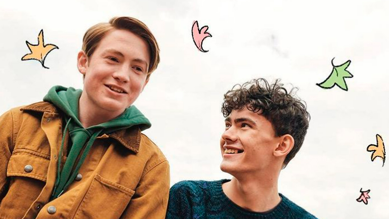 "Heartstopper" est l'histoire d'amour de l'année : première bande-annonce de la série Netflix