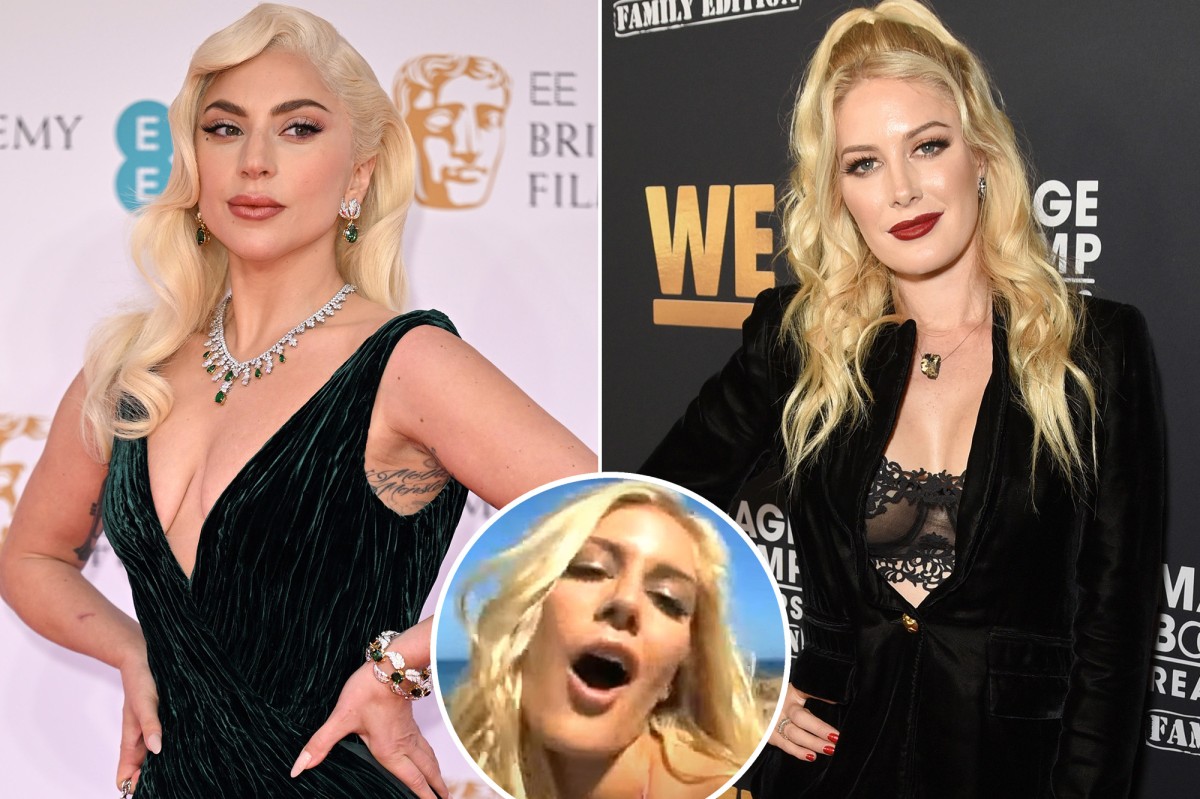 Heidi Montag accuse Lady Gaga d’avoir saboté sa carrière musicale