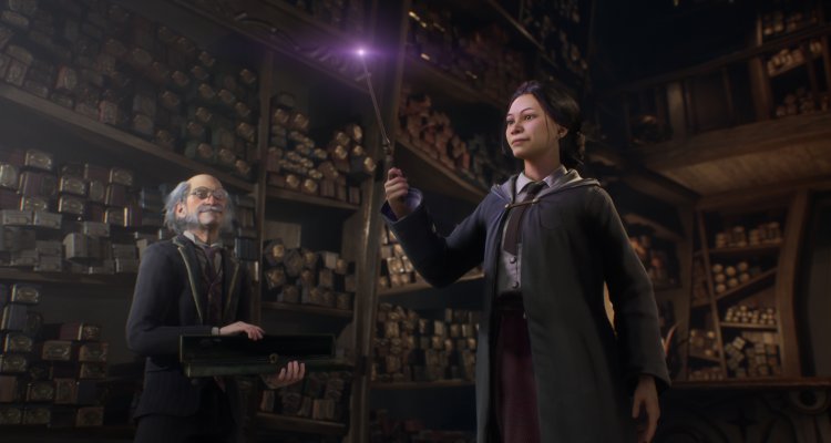 Hogwarts Legacy: State of Play Vidéo de gameplay de 14 minutes le 17 mars 2022