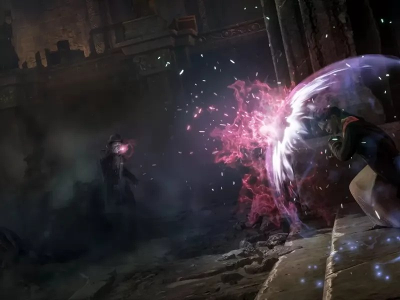 Hogwarts Legacy arrivera également sur Nintendo Switch, c'est officiel