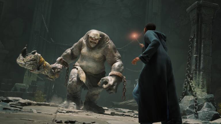 Hogwarts Legacy dévoile une vidéo de gameplay "inédite" (et c'est hilarant)