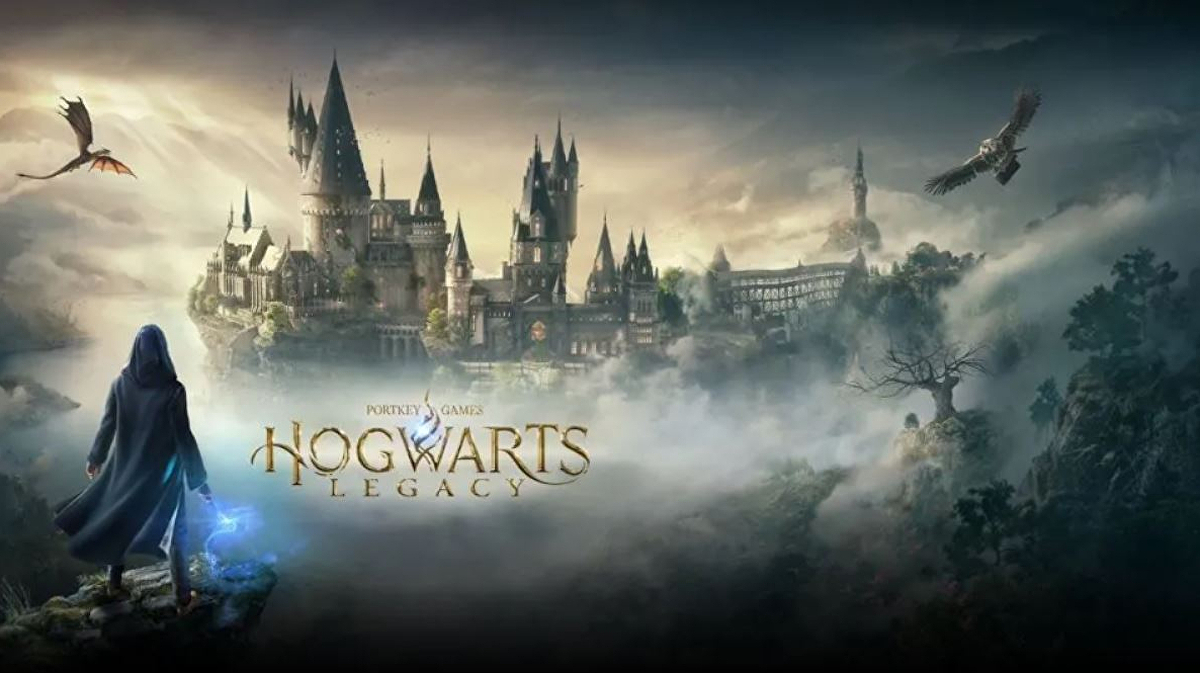 Hogwarts Legacy enfin une longue vidéo de gameplay incroyable et plein de détails dont la fenêtre de lancement !