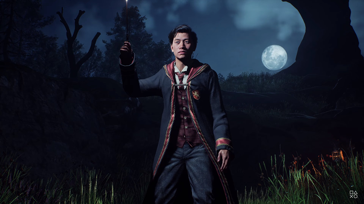 Hogwarts Legacy n'aura pas de microtransactions