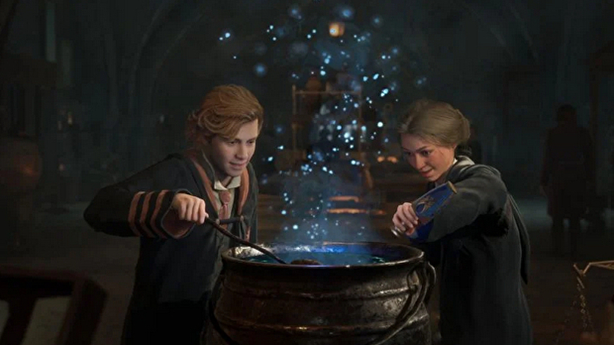 Hogwarts Legacy n'aura pas de mode multijoueur