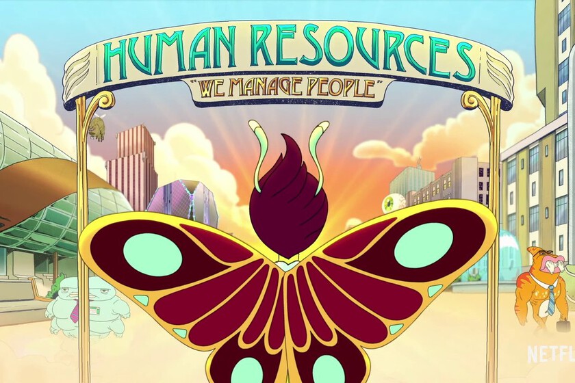 'Human Resources' : le dernier spin-off de 'Big Mouth' sur Netflix est une version pour adultes... - Espinof