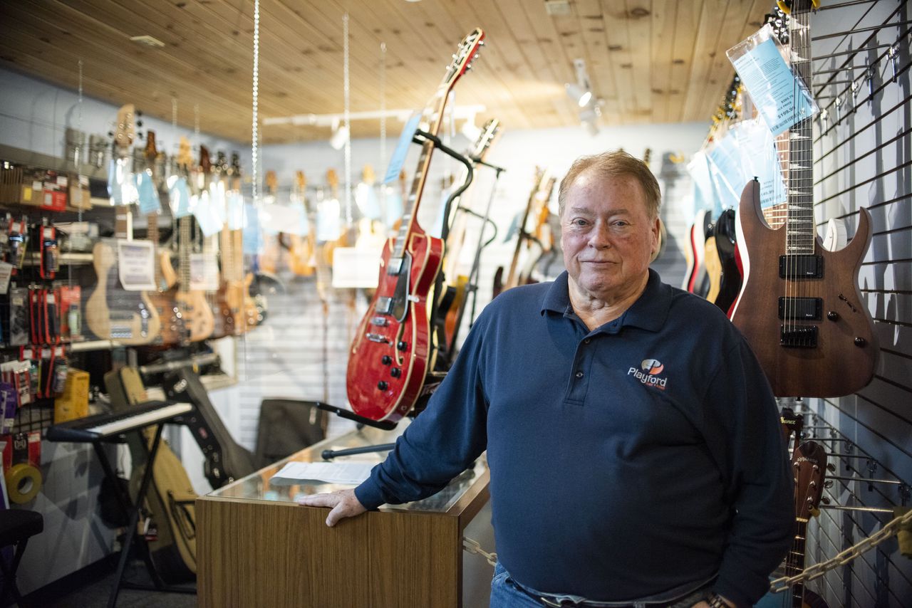 Il a abrité la scène musicale de Jackson pendant 40 ans, mais Playford Music & Sound ferme ses portes