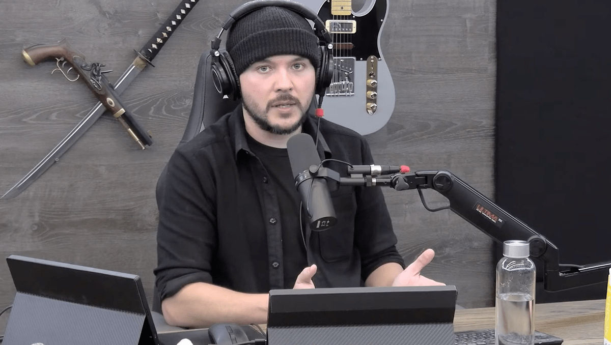 « Il faut répondre à des questions »: Tim Pool déclare que la nouvelle vidéo de Muse est un « remake coup pour coup » de sa vidéo