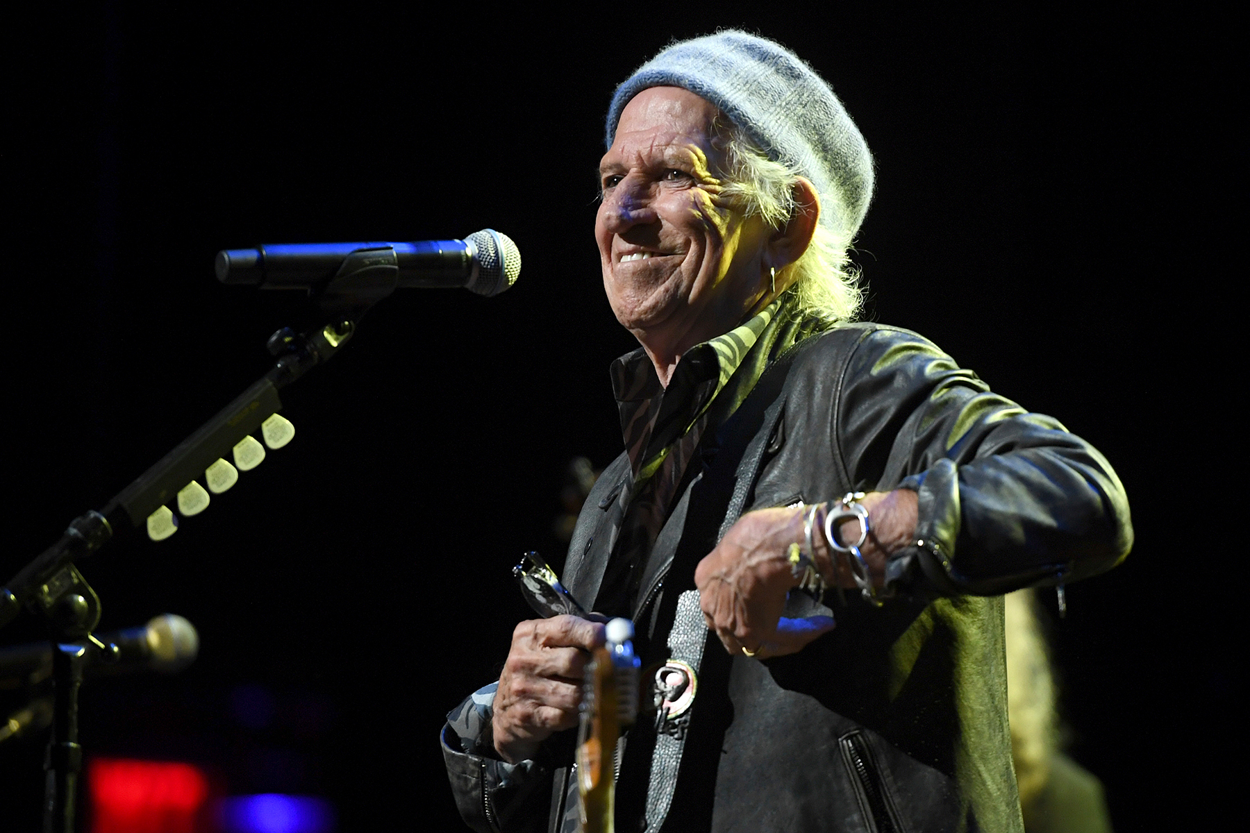 « Il y a un démon en chacun de nous » : Keith Richards sur Face à la mort et plus encore