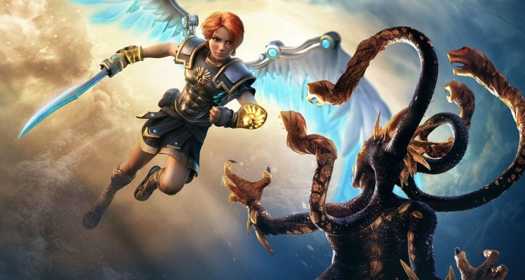 Immortels : Fenyx Rising : la suite des travaux, selon une indiscrétion