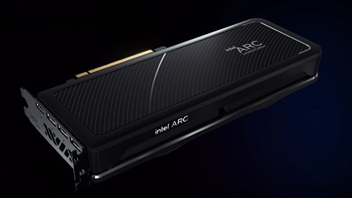 Intel Arc A-Series officiellement dévoilé